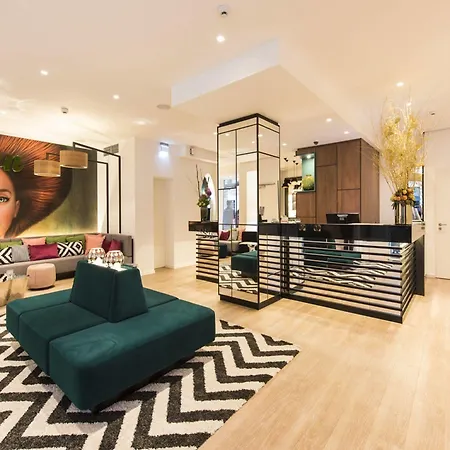 Ibis Styles Frankfurt City