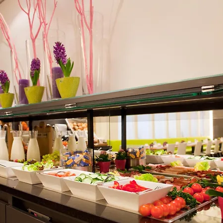 Ibis Styles Frankfurt City