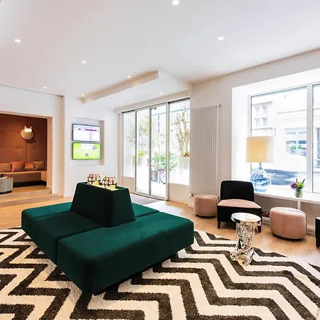 Ibis Styles Frankfurt City