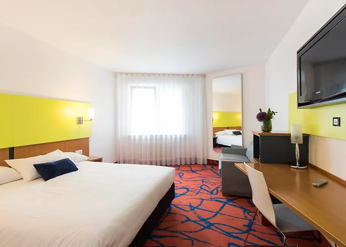 Hotel Ibis Styles Frankfurt Frankfurt am Main
