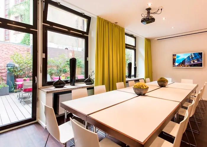 Ibis Styles Frankfurt Франкфурт-на-Майне
