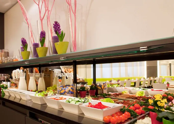 Ibis Styles Frankfurt Франкфурт-на-Майне