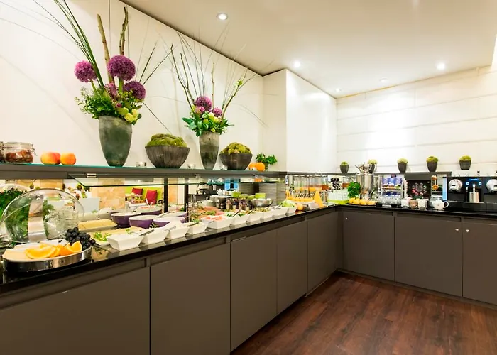 Hotel Ibis Styles Frankfurt 3*