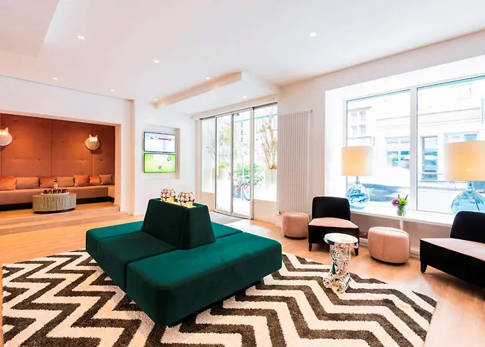 Hotel Ibis Styles Frankfurt Frankfurt am Main
