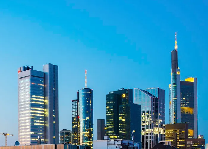Hotel Ibis Styles Frankfurt
