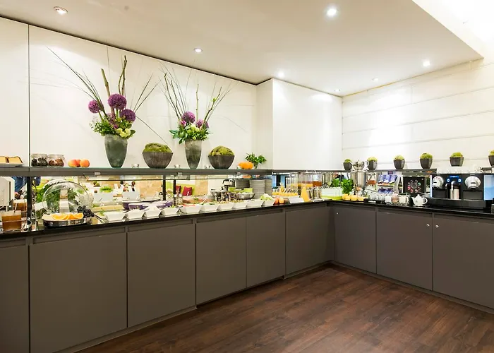 Ibis Styles Frankfurt Hotel Frankfurt am Main