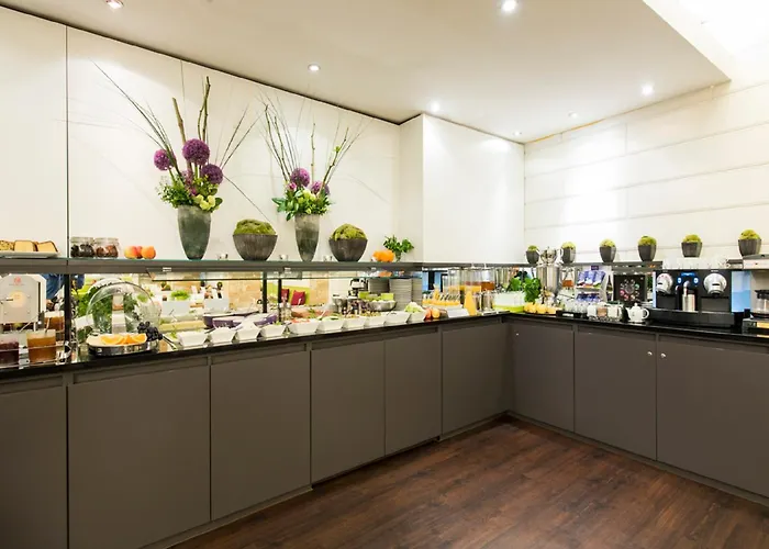 Ibis Styles Frankfurt Hotel Frankfurt am Main