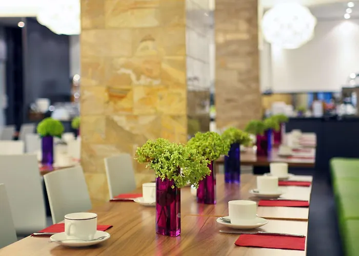 Ibis Styles Frankfurt Hotel Frankfurt am Main