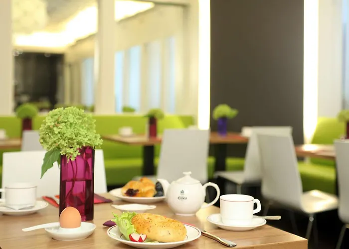 Hotel Ibis Styles Frankfurt 3*