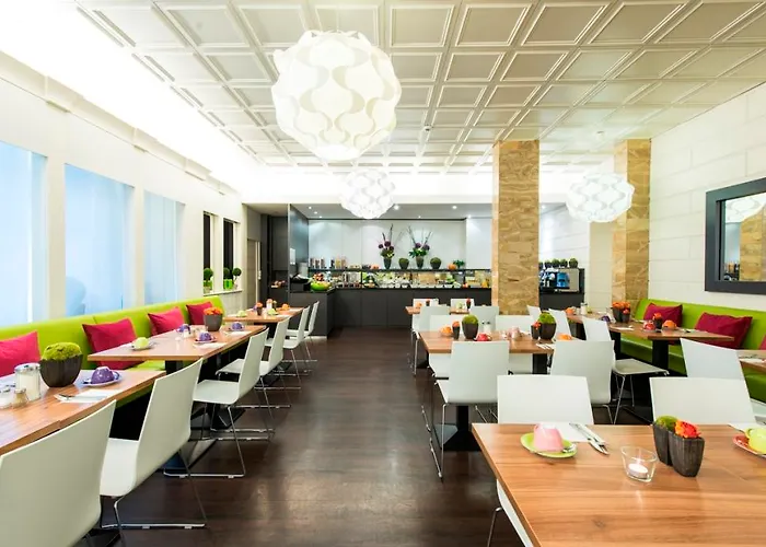 Hotel Ibis Styles Frankfurt