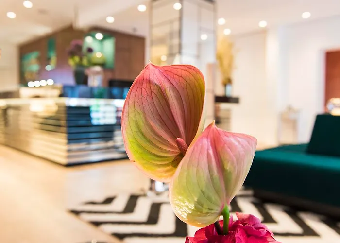 Hotel Ibis Styles Frankfurt Frankfurt am Main