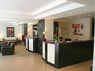 Ibis Styles Frankfurt Франкфурт-на-Майні
