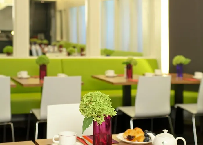 Hotel Ibis Styles Frankfurt Frankfurt am Main