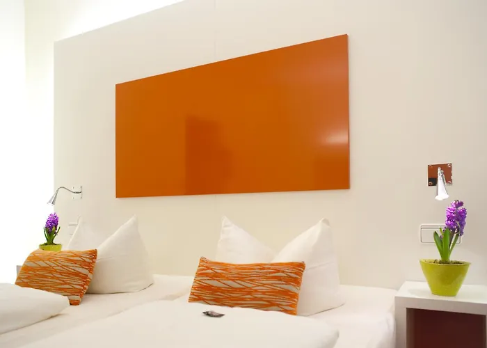 Отель Ibis Styles Frankfurt 3*