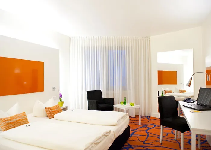 Hotel Ibis Styles Frankfurt
