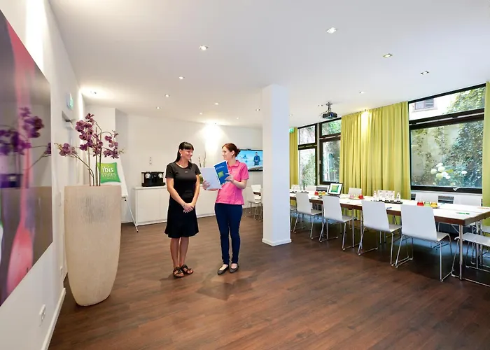 Hotel Ibis Styles Frankfurt