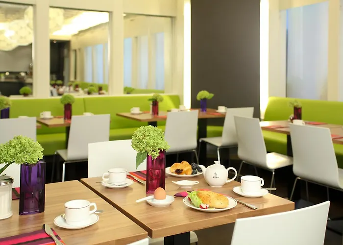 Hotel Ibis Styles Frankfurt Frankfurt am Main