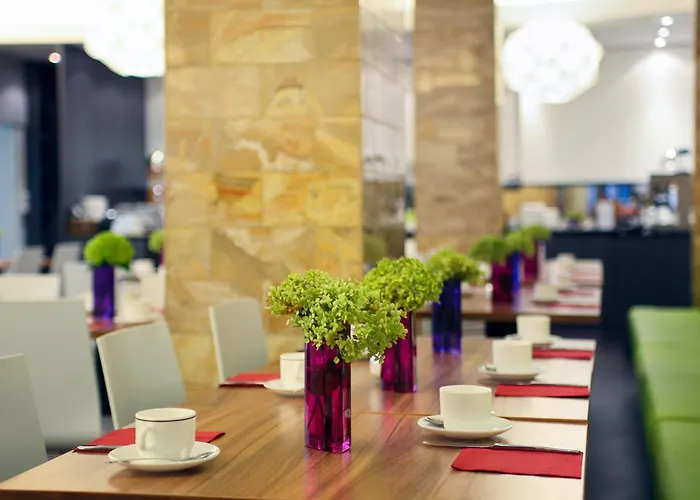 Hotel Ibis Styles Frankfurt