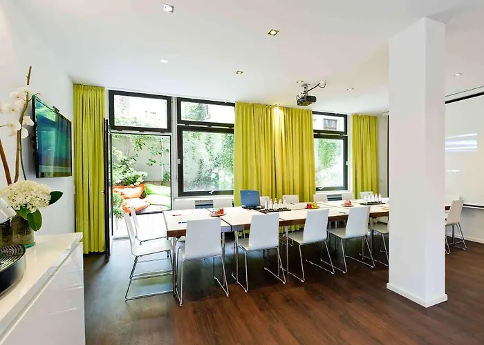 Ibis Styles Frankfurt Hotel Frankfurt am Main
