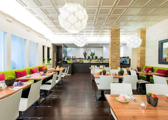 Ibis Styles Frankfurt