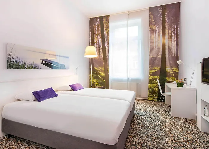 Ibis Styles Frankfurt Hotel Frankfurt am Main