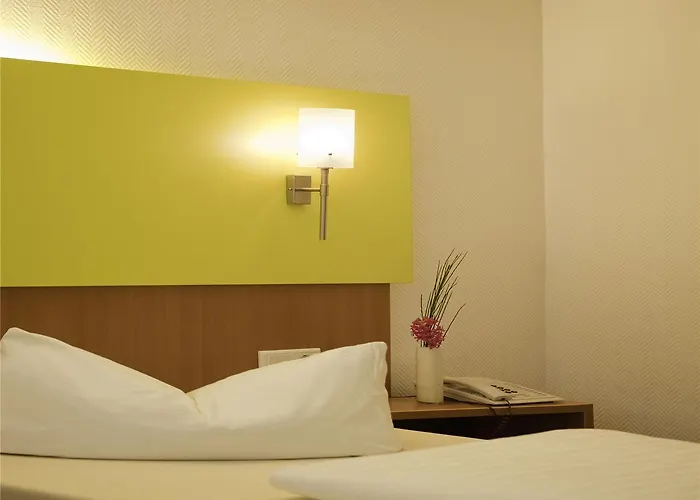 Ibis Styles Frankfurt Hotel Frankfurt am Main
