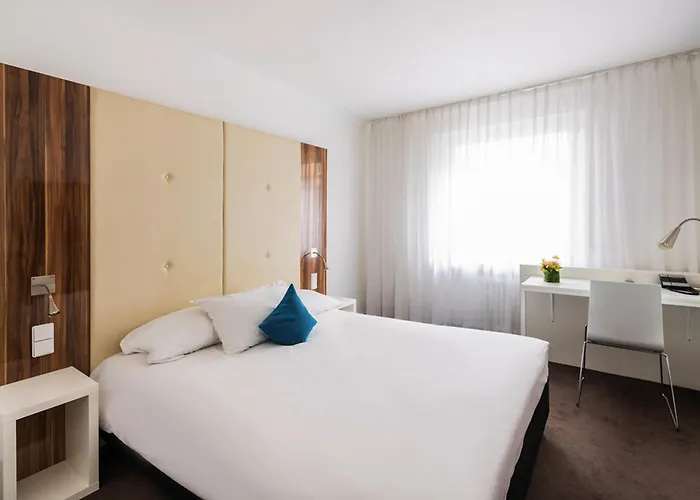 Ibis Styles Frankfurt Hotel Frankfurt am Main