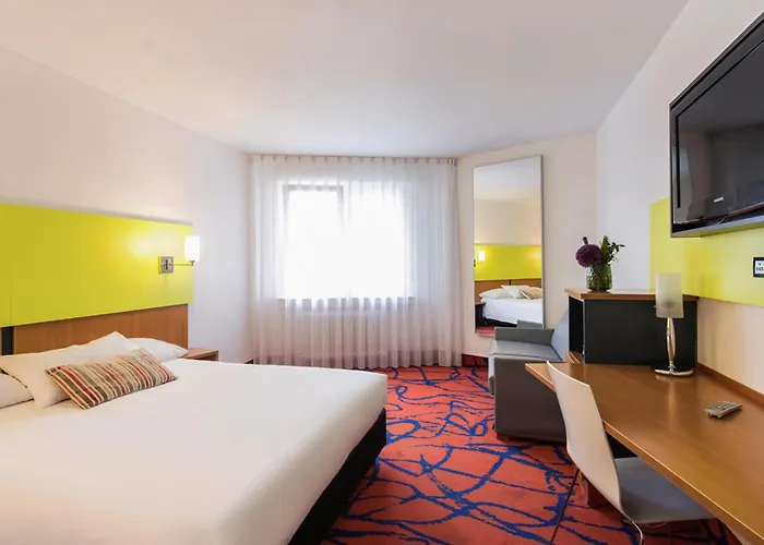 Hotel Ibis Styles Frankfurt Frankfurt am Main