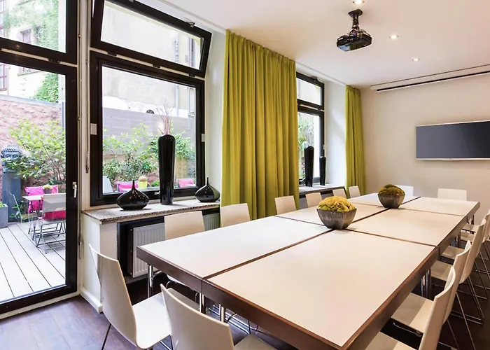 Ibis Styles Frankfurt Hotel