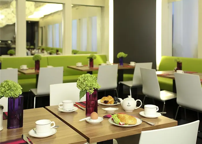 Ibis Styles Frankfurt 3* Frankfurt am Main