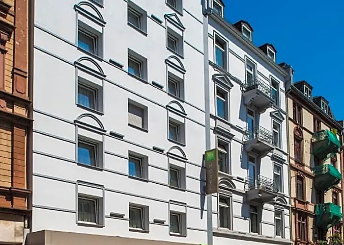 Hotel Ibis Styles Frankfurt Frankfurt am Main