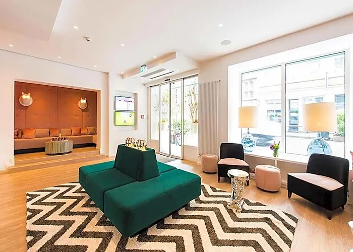 Ibis Styles Frankfurt Frankfurt am Main