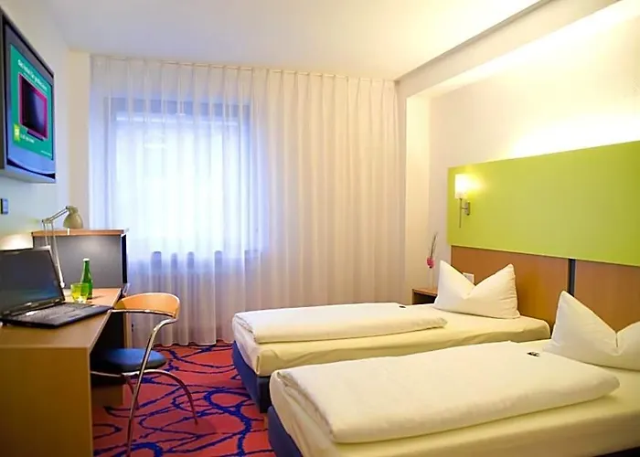 Ibis Styles Frankfurt Hotel Frankfurt am Main