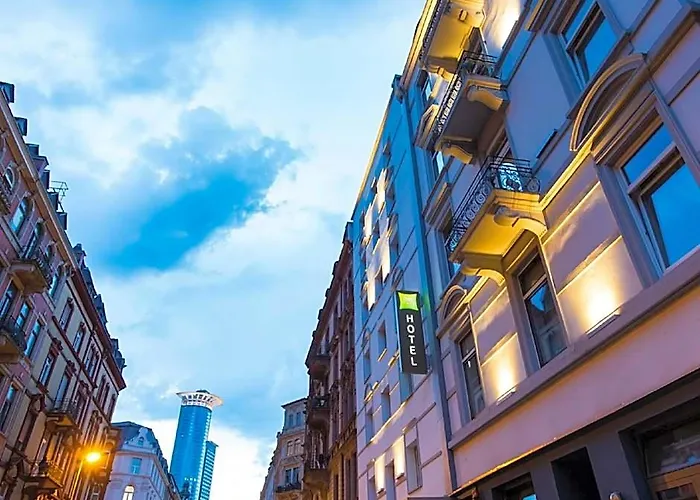 Hotel Ibis Styles Frankfurt Frankfurt am Main
