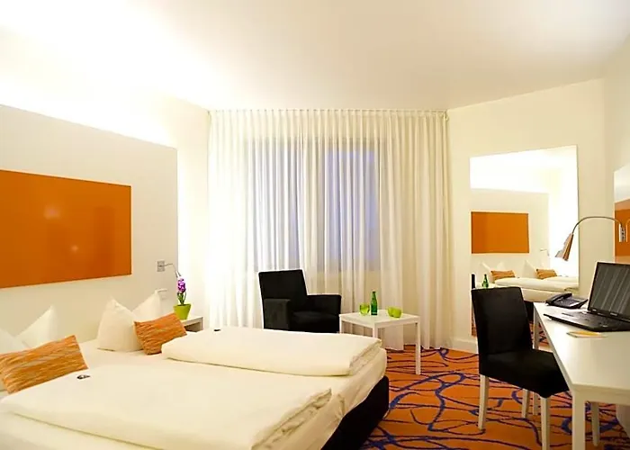 Hotel Ibis Styles Frankfurt