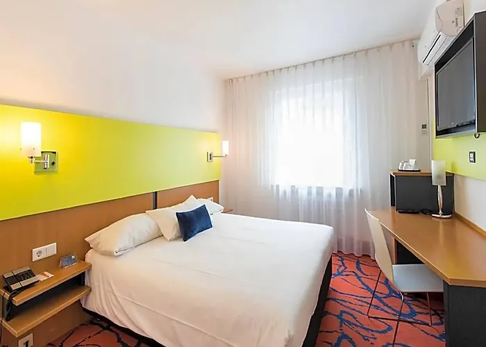 Hotel Ibis Styles Frankfurt
