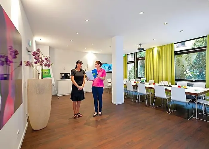 Ibis Styles Frankfurt