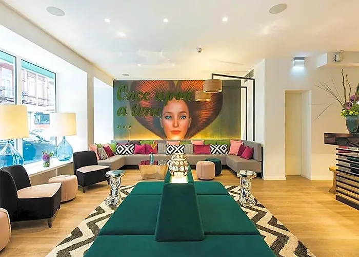 Hotel Ibis Styles Frankfurt 3*