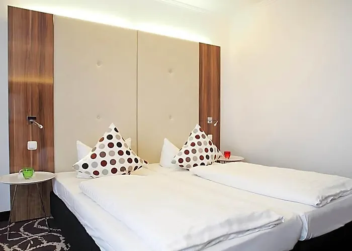 Ibis Styles Frankfurt Hotel 3*