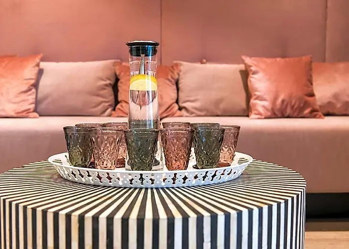 Ibis Styles Frankfurt Hotel 3*
