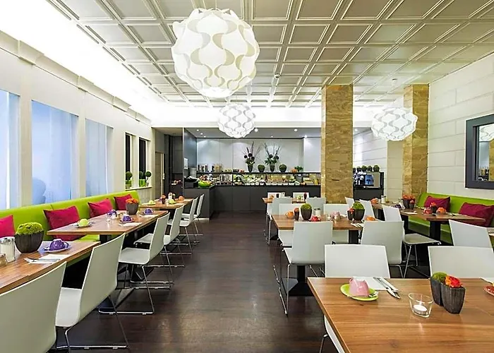 Hotel Ibis Styles Frankfurt Frankfurt am Main