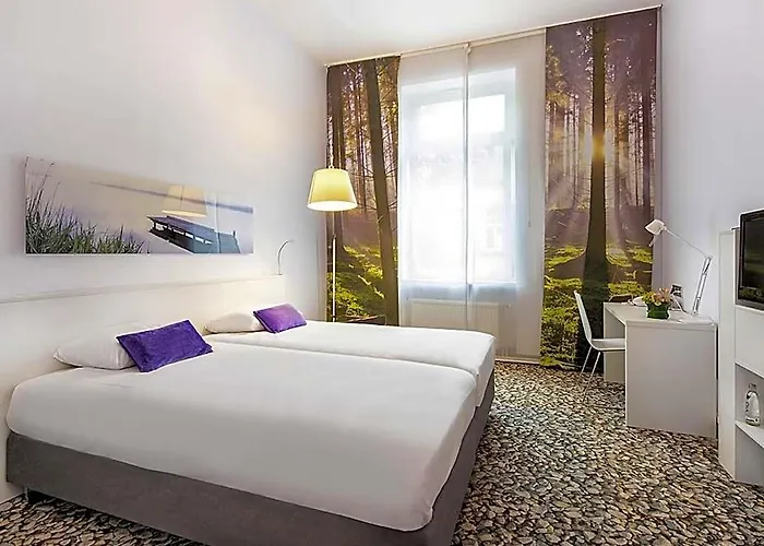 Ibis Styles Frankfurt