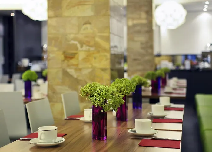Ibis Styles Frankfurt 3*
