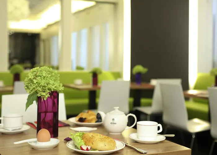 Ibis Styles Frankfurt Hotel