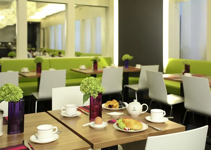 Ibis Styles Frankfurt Hotel