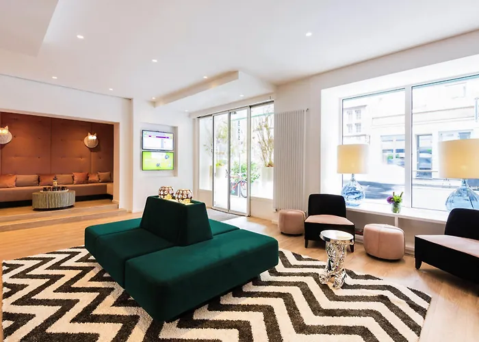 Ibis Styles Frankfurt 3* Frankfurt am Main