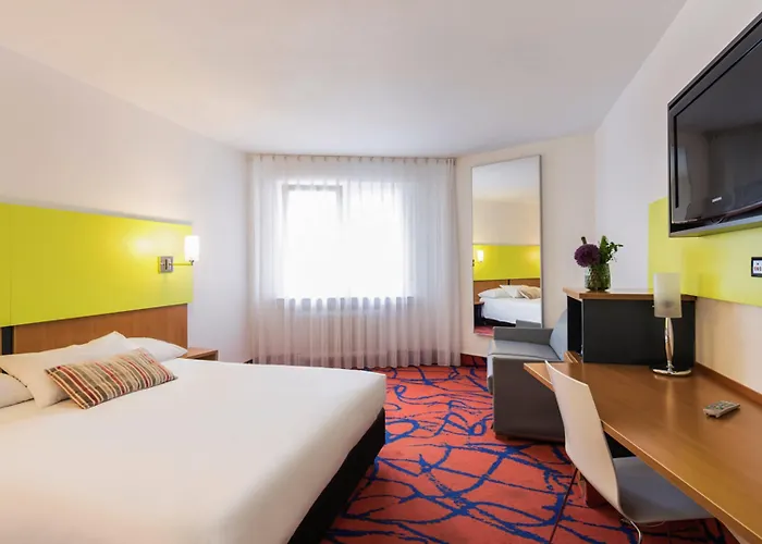 Ibis Styles Frankfurt Hotel