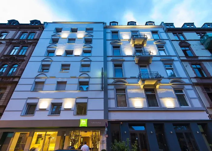 Ibis Styles Frankfurt Frankfurt am Main
