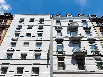 Ibis Styles Frankfurt Франкфурт-на-Майні