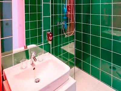 Готель Ibis Styles Frankfurt Франкфурт-на-Майні